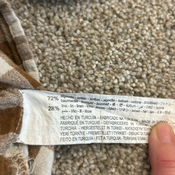 Zara shirt - Picture 3 of 3